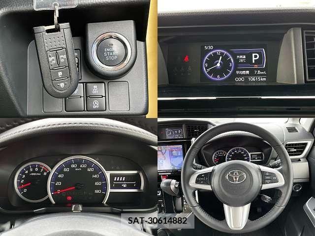 Toyota TANK 2018-07 286950-5