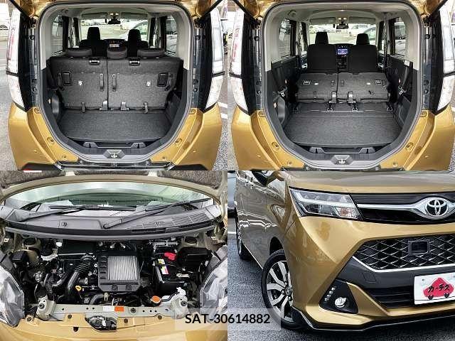 Toyota TANK 2018-07 286950-7