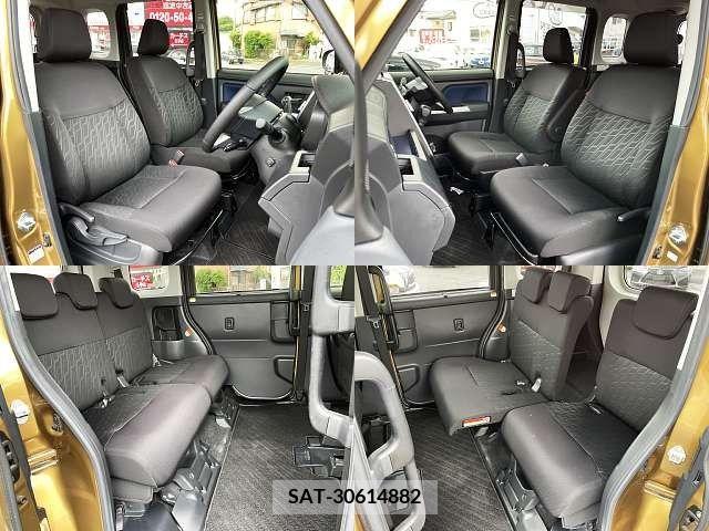 Toyota TANK 2018-07 286950-6