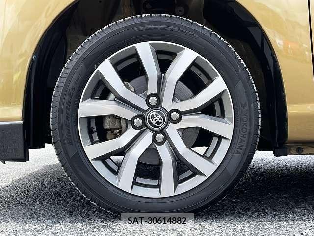 Toyota TANK 2018-07 286950-3
