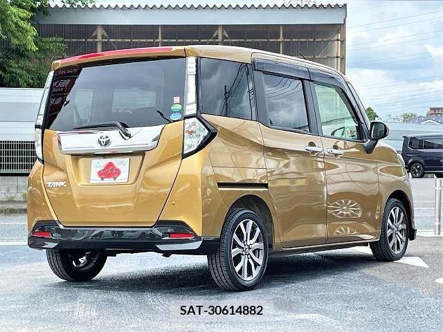 Toyota TANK 2018-07 286950-2