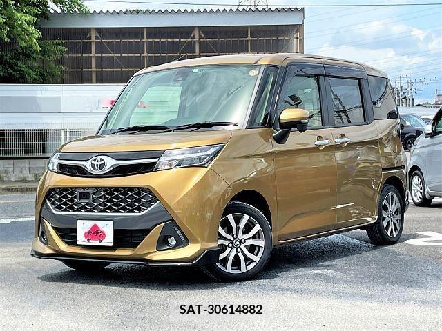 Toyota TANK 2018-07 286950-0