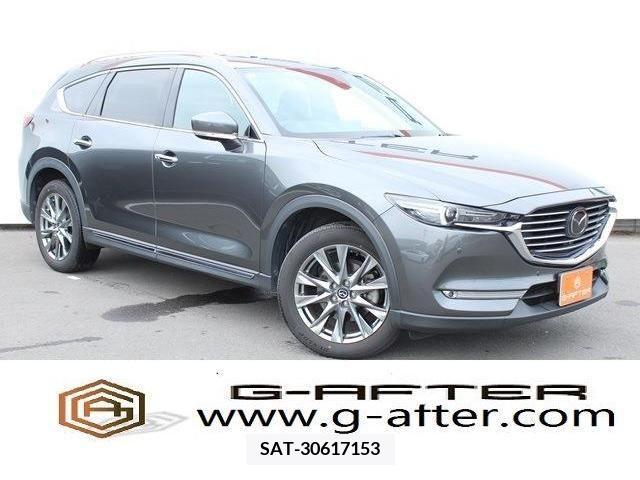 Mazda CX-8 2020-08 386104-0