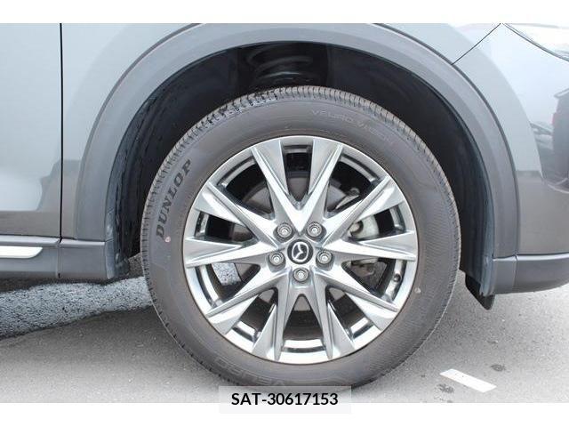 Mazda CX-8 2020-08 386104-7