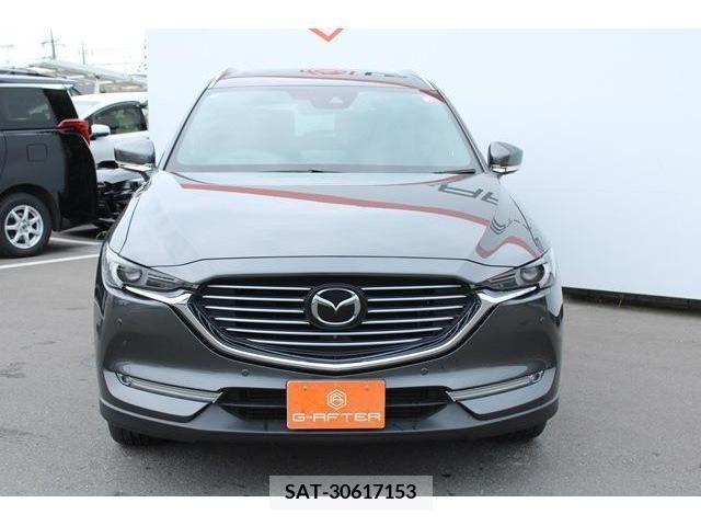 Mazda CX-8 2020-08 386104-6
