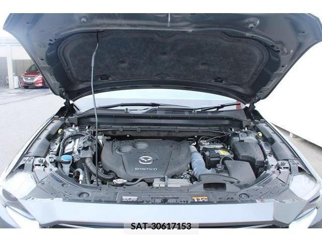 Mazda CX-8 2020-08 386104-19