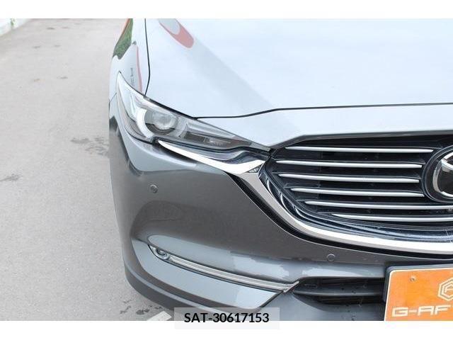Mazda CX-8 2020-08 386104-11