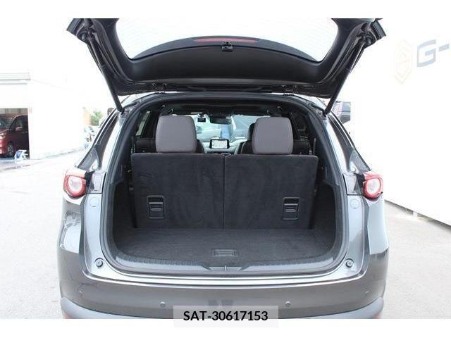 Mazda CX-8 2020-08 386104-18