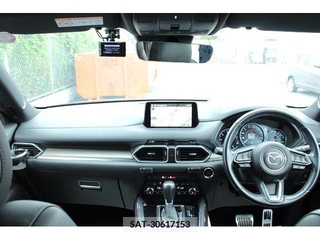 Mazda CX-8 2020-08 386104-17