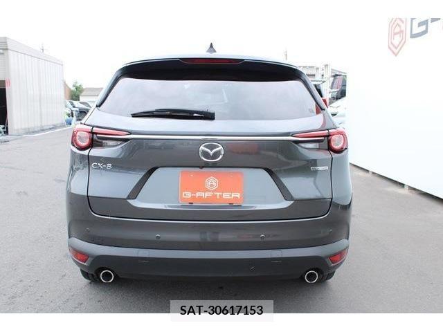 Mazda CX-8 2020-08 386104-9