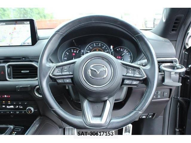 Mazda CX-8 2020-08 386104-16