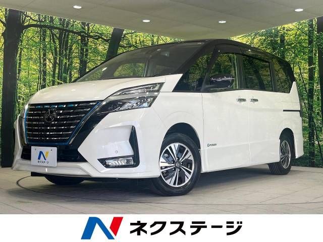 Nissan SERENA 2021-05 186330-0