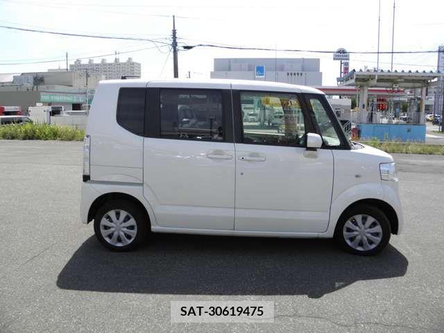 Honda N BOX 2017-10 377483-3