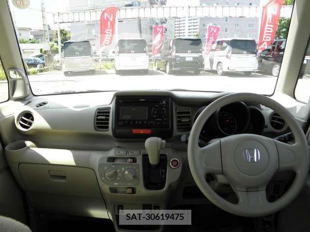 Honda N BOX 2017-10 377483-2