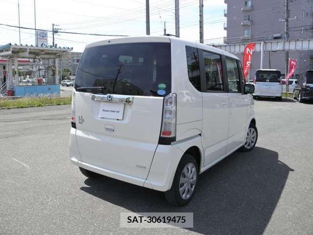 Honda N BOX 2017-10 377483-1