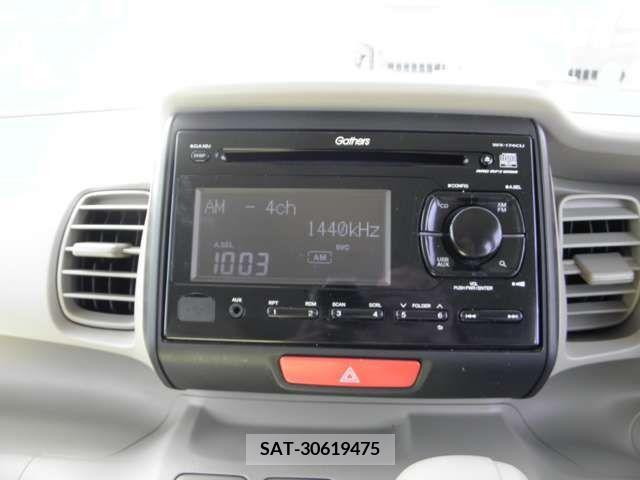 Honda N BOX 2017-10 377483-9