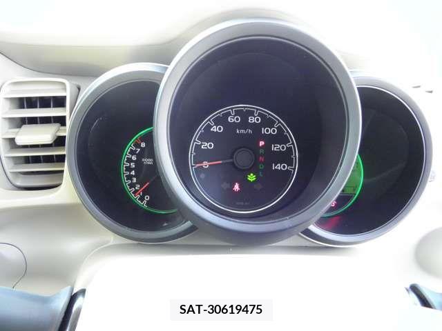 Honda N BOX 2017-10 377483-8