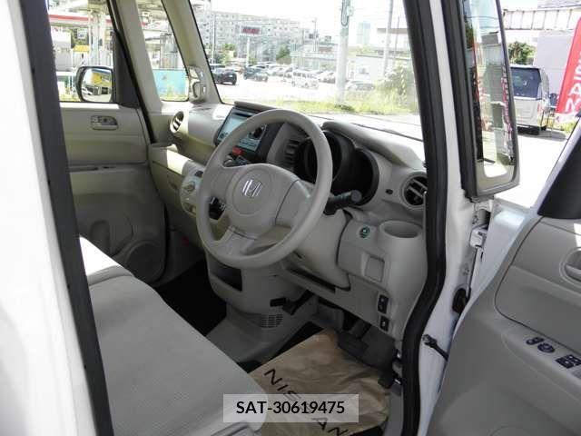 Honda N BOX 2017-10 377483-7