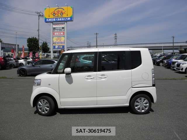 Honda N BOX 2017-10 377483-6