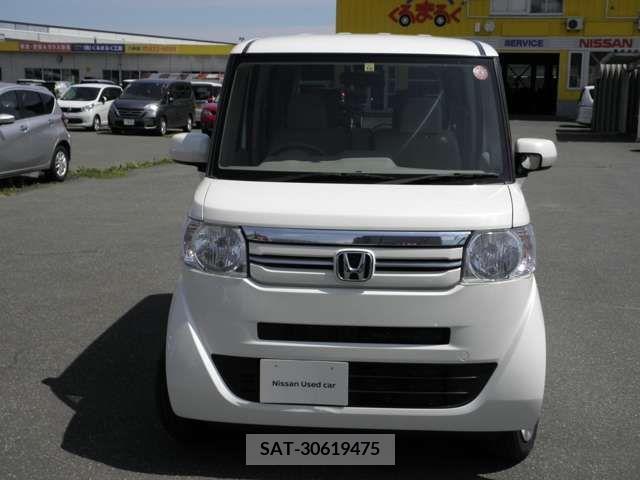 Honda N BOX 2017-10 377483-5