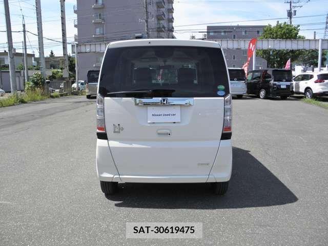 Honda N BOX 2017-10 377483-4