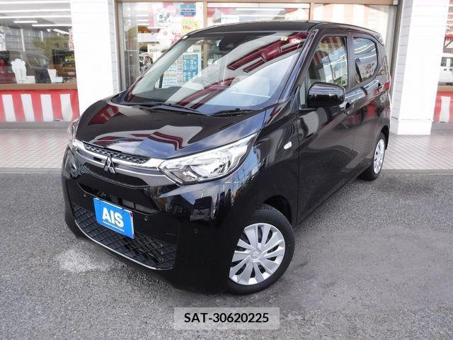 Mitsubishi EK WAGON 2020-03 268112-0