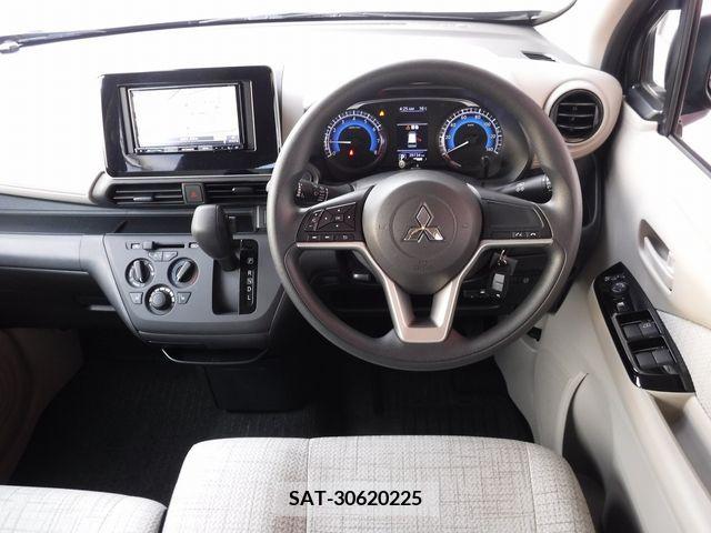 Mitsubishi EK WAGON 2020-03 268112-7