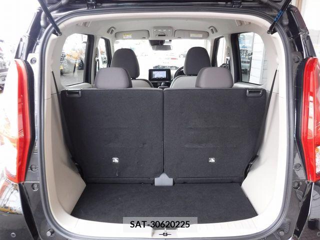 Mitsubishi EK WAGON 2020-03 268112-15