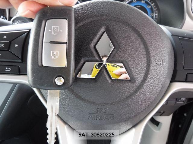 Mitsubishi EK WAGON 2020-03 268112-11