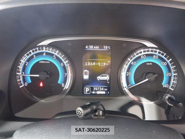 Mitsubishi EK WAGON 2020-03 268112-12