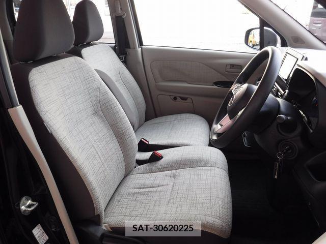 Mitsubishi EK WAGON 2020-03 268112-13