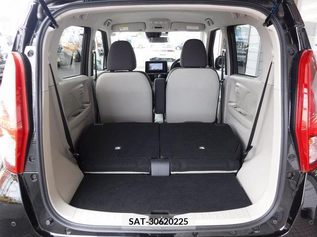 Mitsubishi EK WAGON 2020-03 268112-16