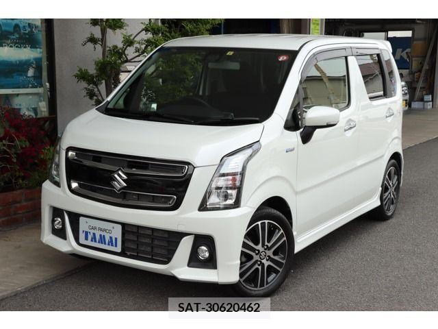 Suzuki WAGON R 2017-07 241499-0