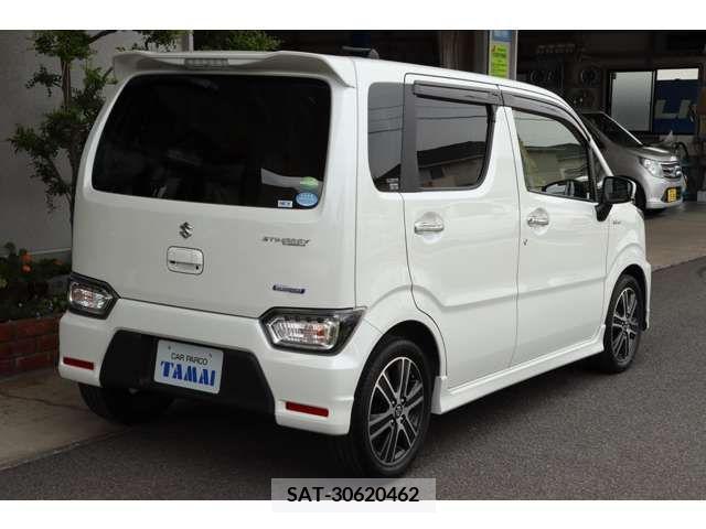 Suzuki WAGON R 2017-07 241499-2