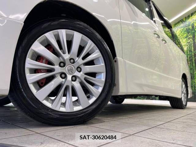 Toyota ALPHARD 2012-07 388993-14
