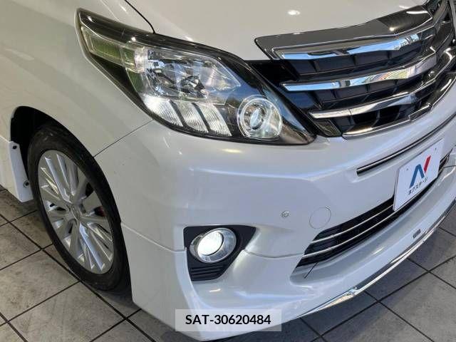 Toyota ALPHARD 2012-07 388993-13