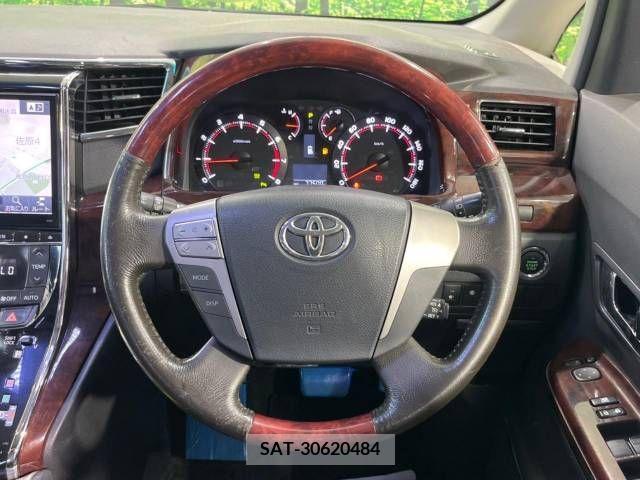 Toyota ALPHARD 2012-07 388993-12