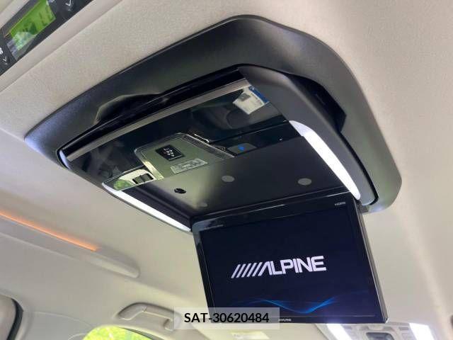 Toyota ALPHARD 2012-07 388993-4