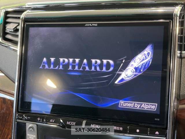 Toyota ALPHARD 2012-07 388993-3