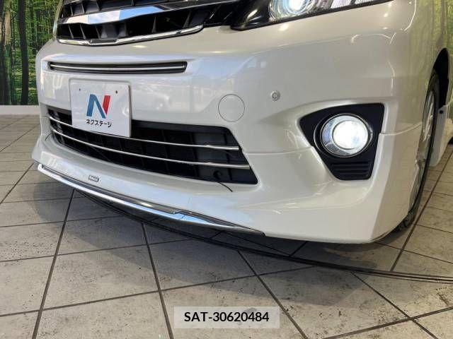 Toyota ALPHARD 2012-07 388993-2