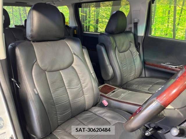 Toyota ALPHARD 2012-07 388993-9