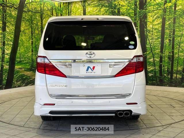 Toyota ALPHARD 2012-07 388993-16