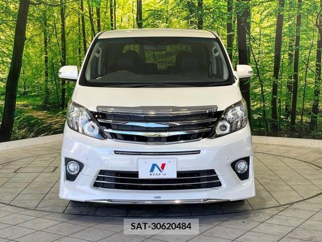 Toyota ALPHARD 2012-07 388993-15