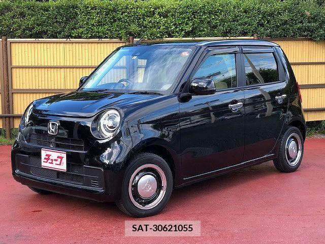 Honda N-ONE 2021-03 345921-0