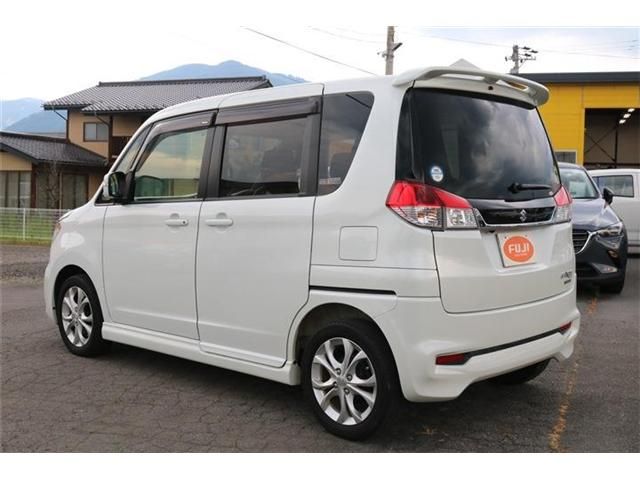 Suzuki SOLIO BANDIT 2012-09 7989-1