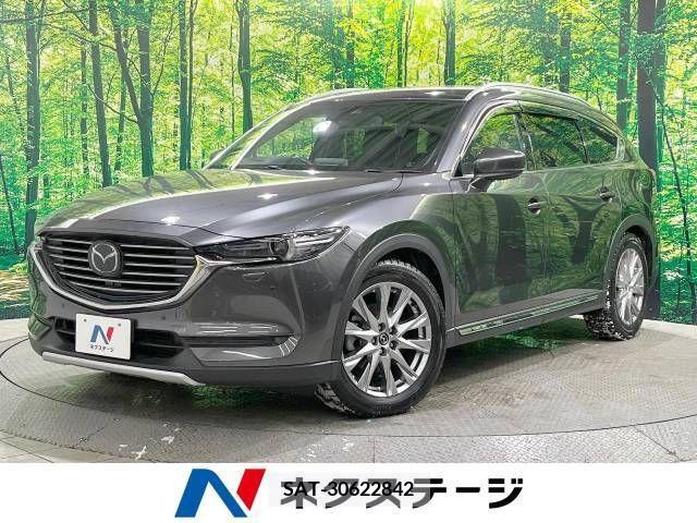 Mazda CX-8 2019-03 210854-0
