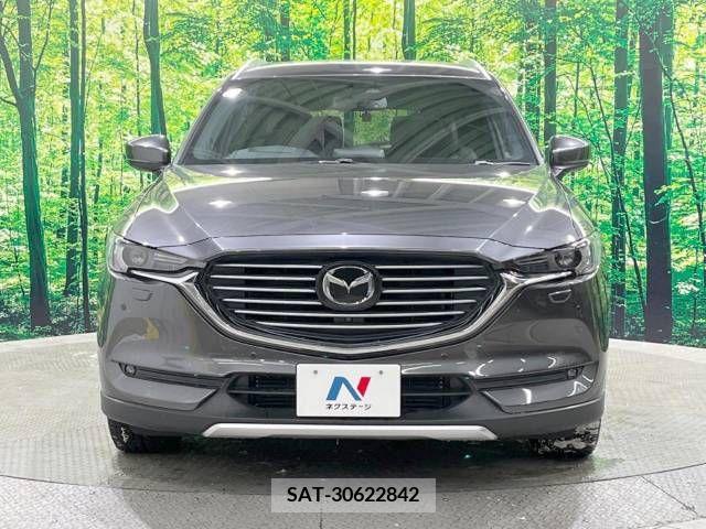 Mazda CX-8 2019-03 210854-15