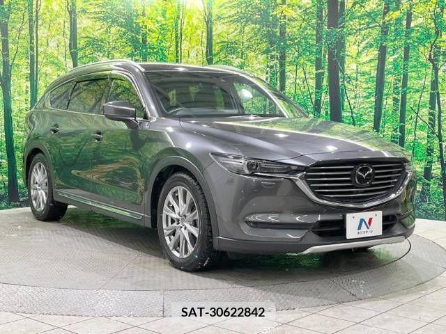 Mazda CX-8 2019-03 210854-17