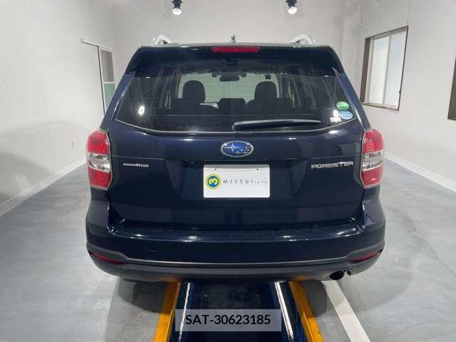Subaru FORESTER 2013-09 270186-6