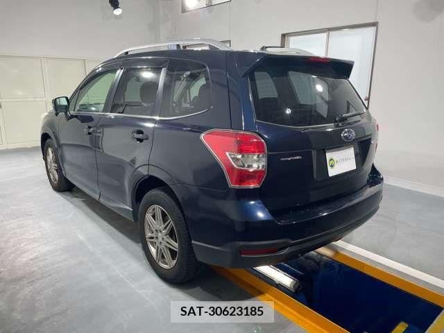 Subaru FORESTER 2013-09 270186-5